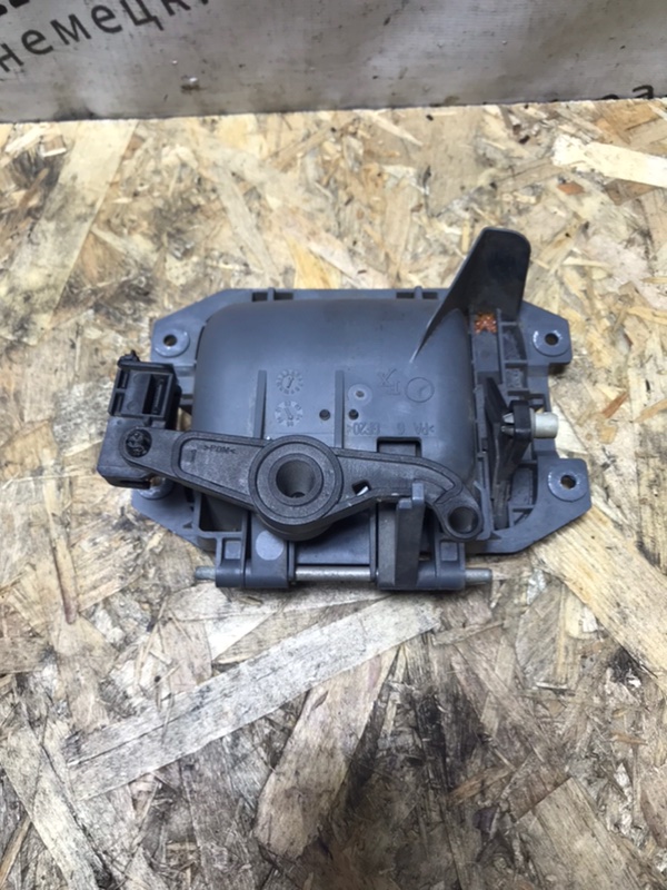 Ручка крышки багажника Mercedes Vito 2005 639