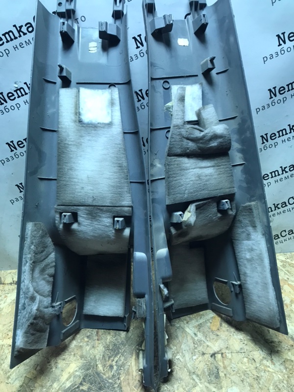 Накладка стойки Mercedes Vito 2005 639