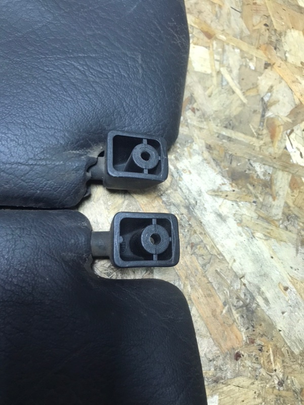 Козырьки солнцезащитные Mercedes T1 1990 309
