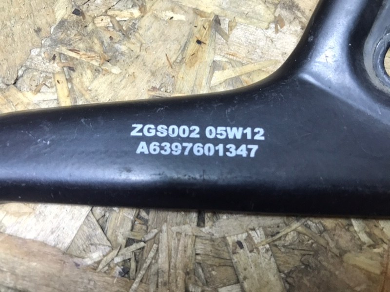 Ролик сдвижной двери Mercedes Vito 2005 639