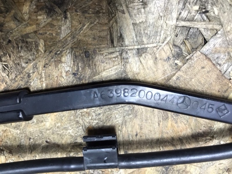 Поводок дворника ПАРА Mercedes Vito 2005 639