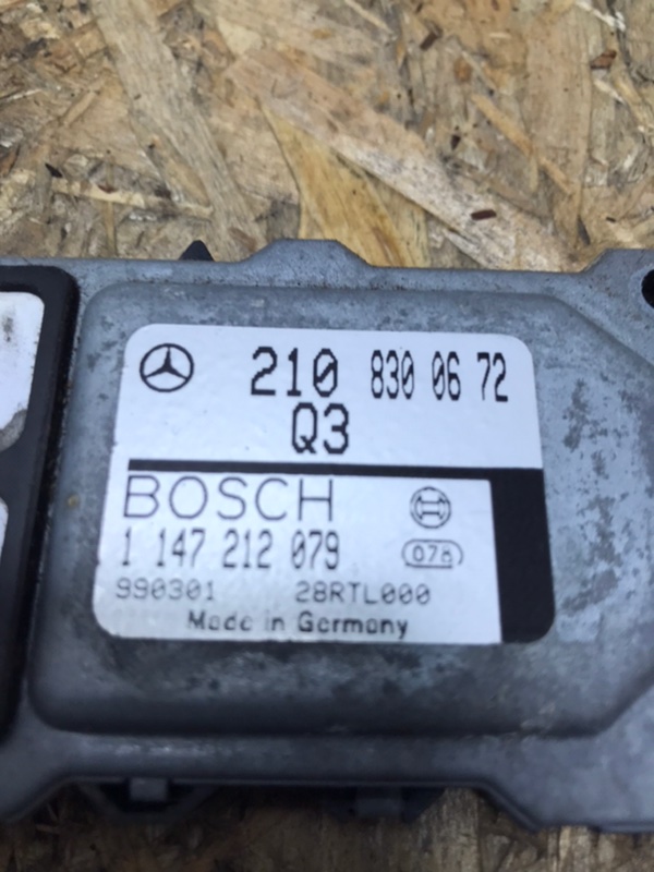 Датчик качества воздуха Mercedes E55 AMG 1999 W210