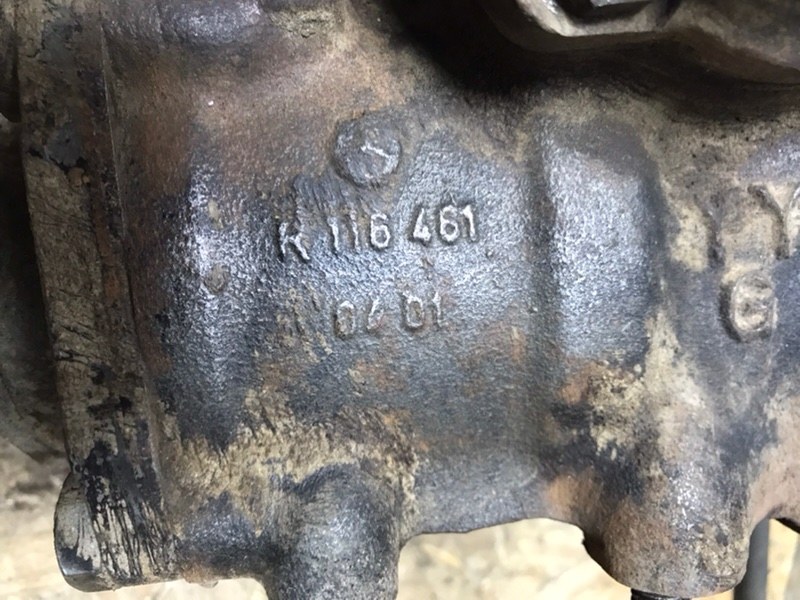 Рулевой редуктор Mercedes w123 1983 Седан