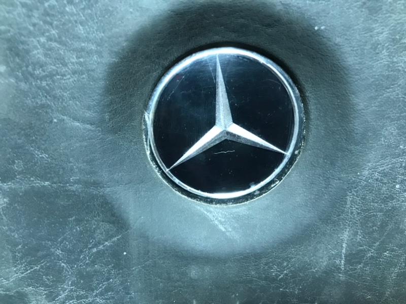Руль Mercedes w123 1983 Седан