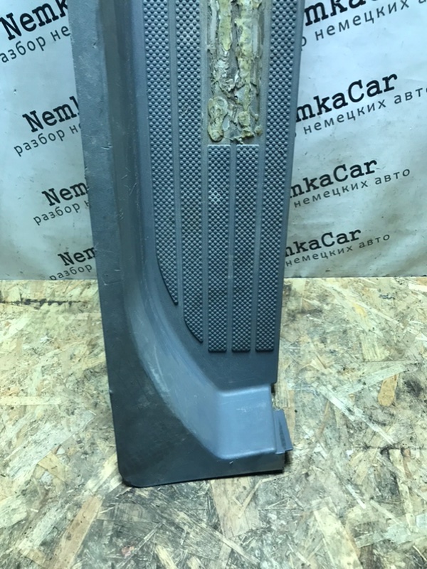 Накладка порога внутренняя Mercedes Vito 2005 639
