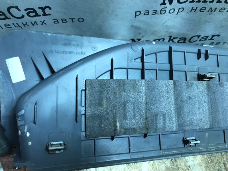 Накладка порога внутренняя Mercedes Vito 2005 639