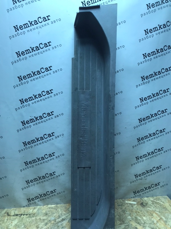 Накладка порога внутренняя Mercedes Vito 2005 639