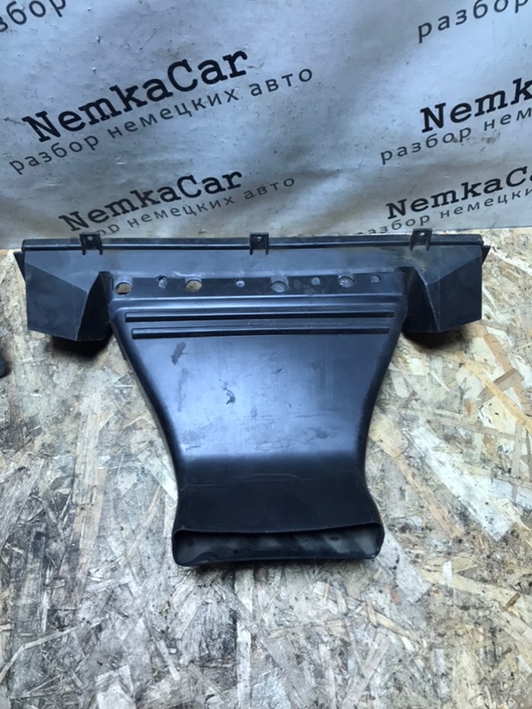 Воздуховод печки Mercedes Vito 1996 638