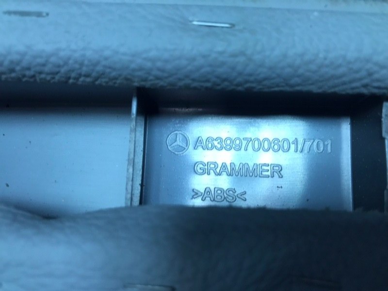 Подлокотник Mercedes Vito 2005 639
