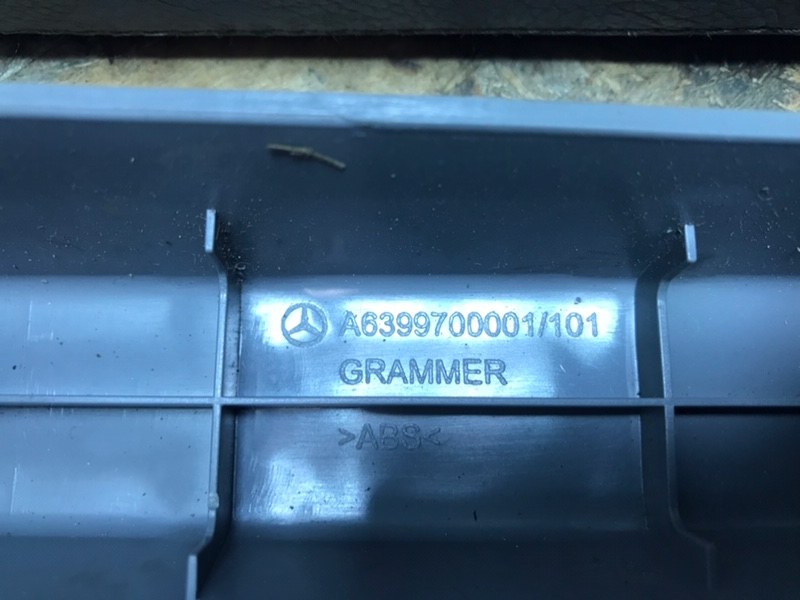 Подлокотник Mercedes Vito 2005 639