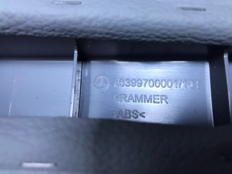 Подлокотник Mercedes Vito 2005 639