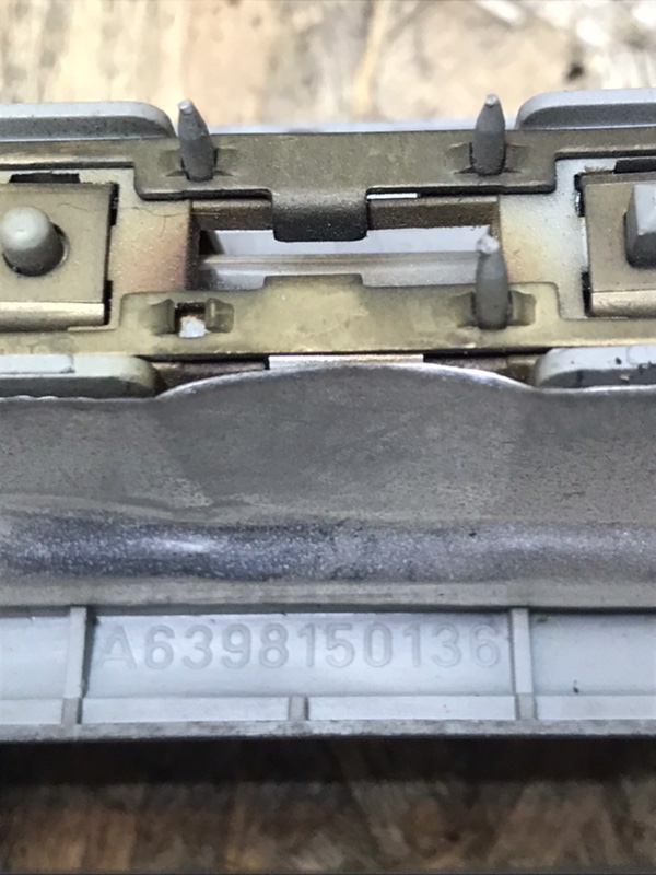 Ручка потолочная Mercedes Vito 2005 639