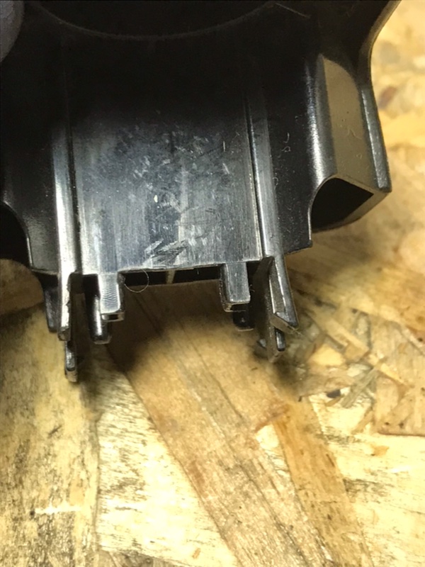 Крышка ремня безопасности Mercedes Vito 2005 639