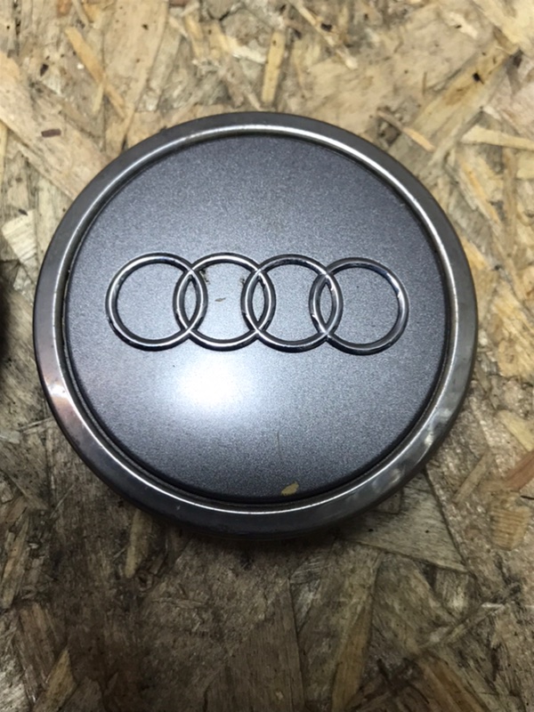 Колпак литого диска AUDI A6 C6 Allroad quattro 2007 4F