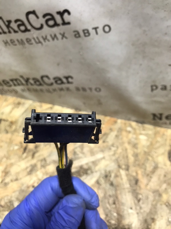 Проводка сдвижной двери Mercedes Vito 2005 639