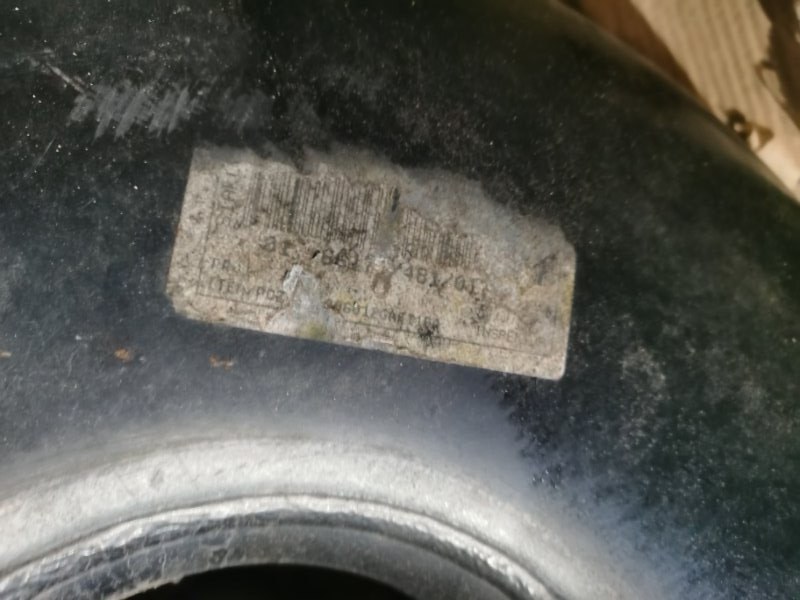 Баллон ГБО под запаску AUDI A6 C5 1998 C5