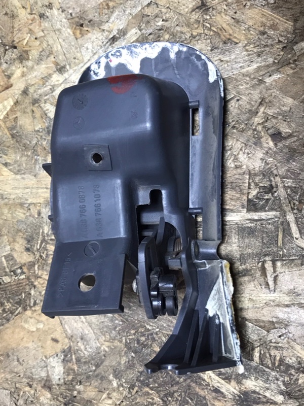 Ручка двери внутренняя Mercedes Vito 2001 638