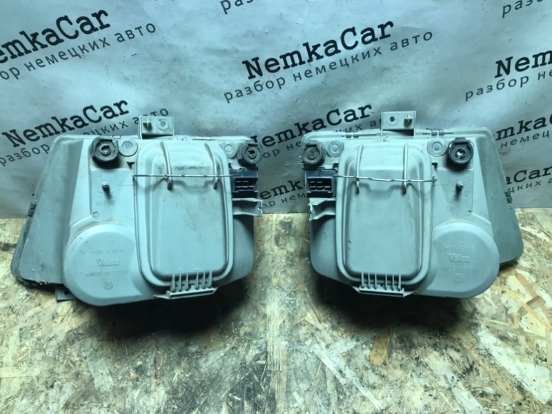 Фара ПАРА Mercedes Vito 2001 638