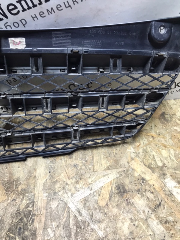 Решетка радиатора Mercedes Vito 2010 639 рест