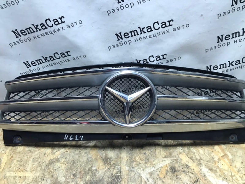 Решетка радиатора Mercedes Vito 2010 639 рест