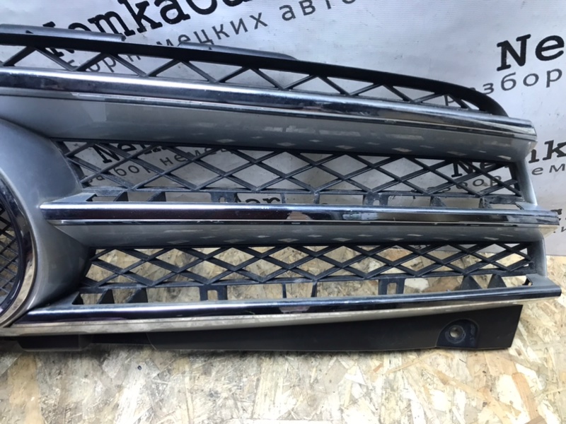 Решетка радиатора Mercedes Vito 2010 639 рест