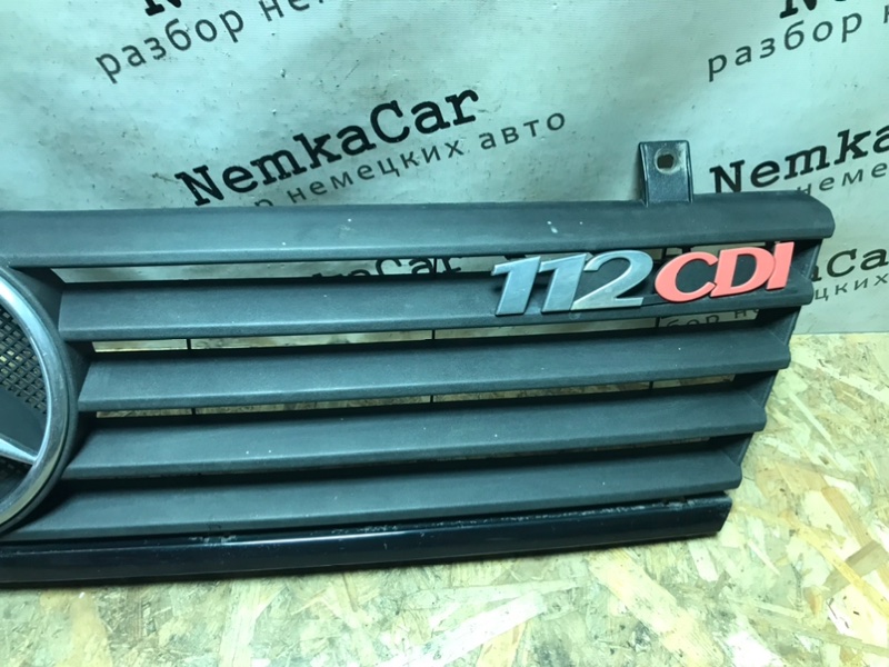 Решетка радиатора Mercedes Vito 2001 638
