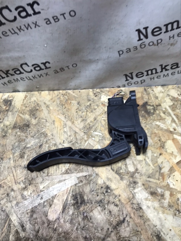 Педаль газа Mercedes Vito 2010 639 рест
