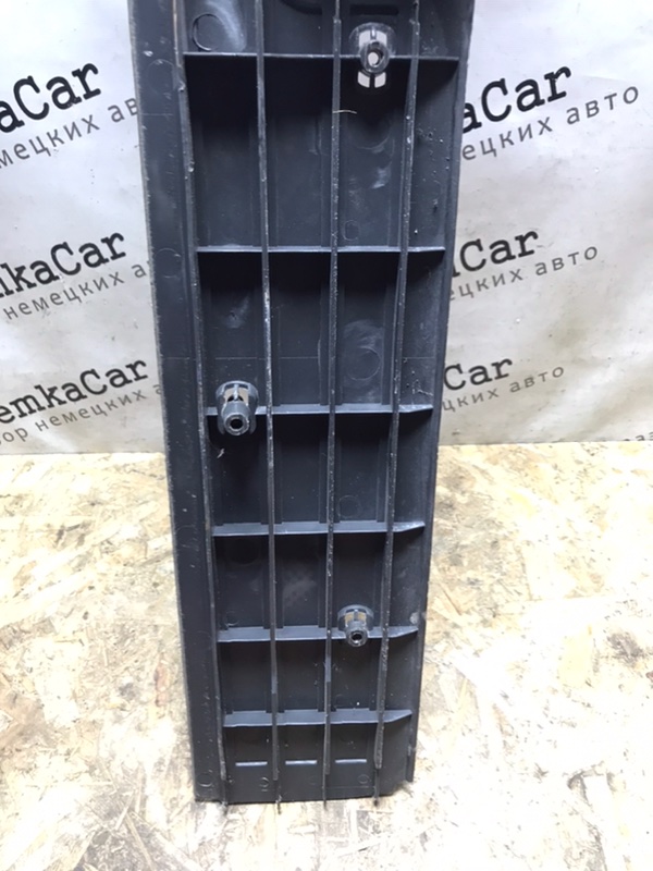 Накладка багажника Mercedes Vito 2010 639 рест