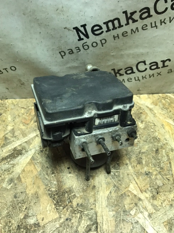 Блок abs Mercedes Vito 2010 639 рест
