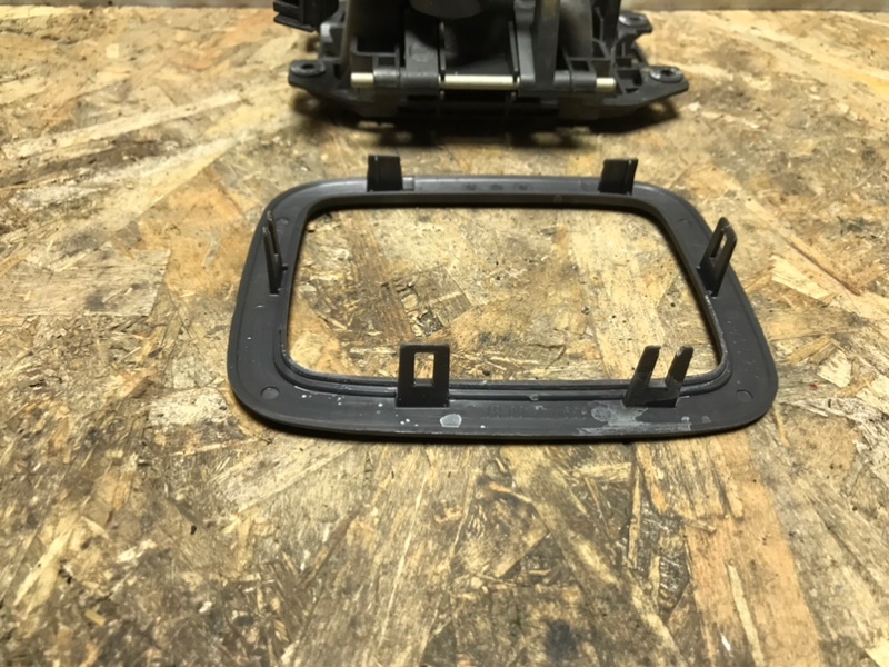 Ручка двери багажника Mercedes Vito 2010 639 рест