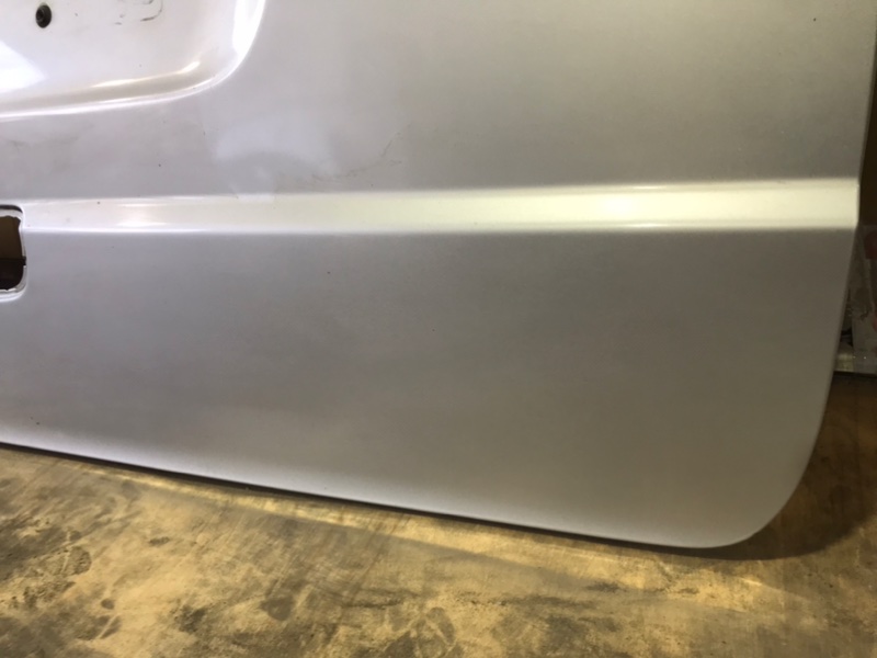 Дверь багажника Mercedes Vito 2010 639 рест
