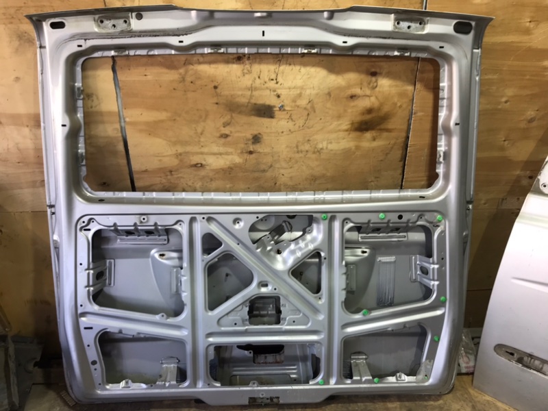 Дверь багажника Mercedes Vito 2010 639 рест