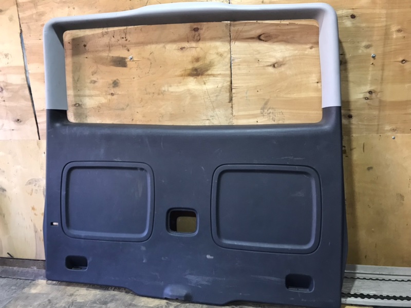 Обшивка багажника Mercedes Vito 2010 639 рест