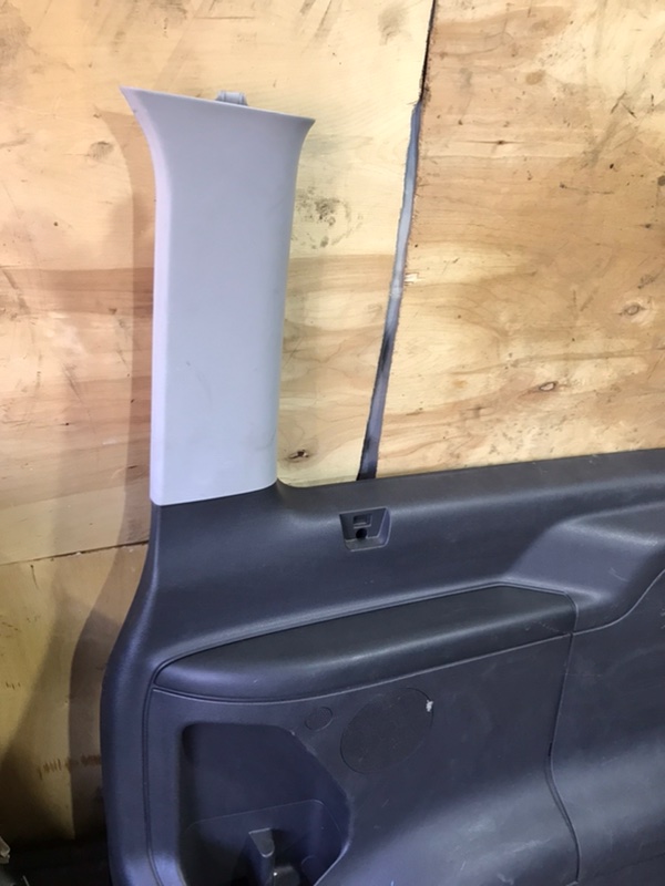 Обшивки салона Mercedes Vito 2010 639 рест
