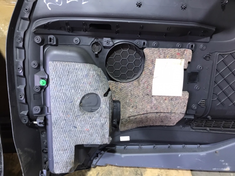 Обшивки салона Mercedes Vito 2010 639 рест