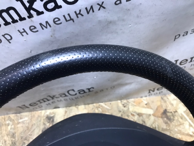 Руль с подушкой Mercedes Vito 2010 639 рест