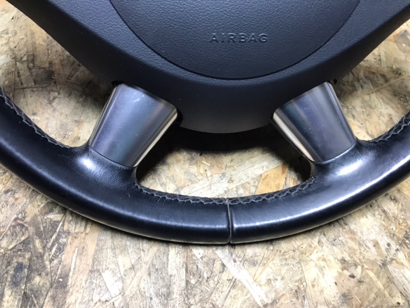 Руль с подушкой Mercedes Vito 2010 639 рест