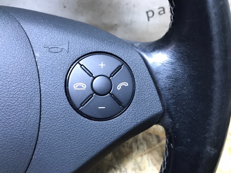 Руль с подушкой Mercedes Vito 2010 639 рест