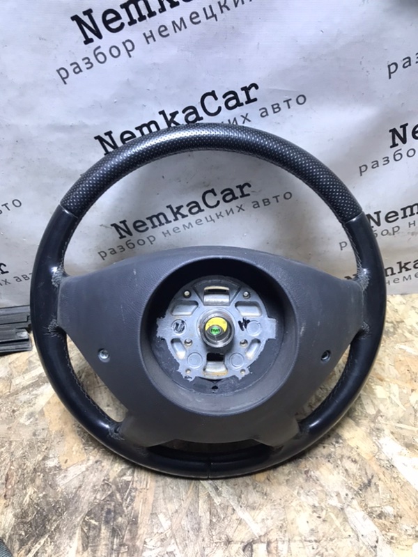 Руль с подушкой Mercedes Vito 2010 639 рест