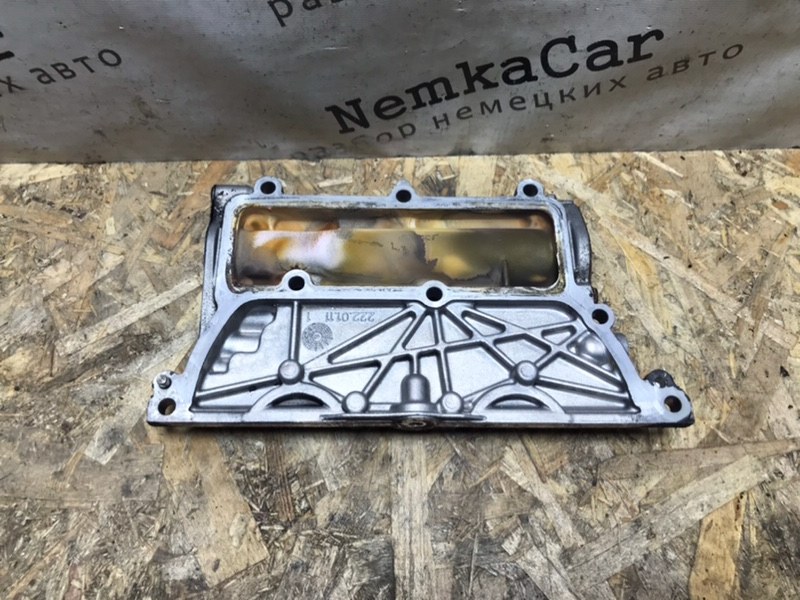 Крышка распредвала Mercedes Vito 2010 639 рест