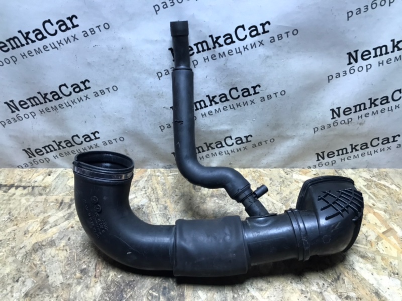 Патрубок воздушного фильтра Mercedes Vito 2010 639 рест