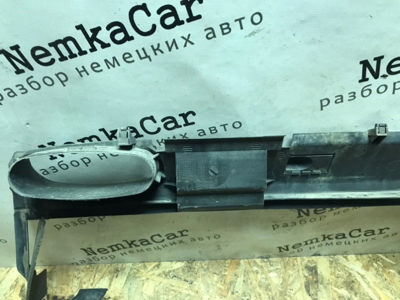 Диффузор радиатора Mercedes C-Class 2000 W203