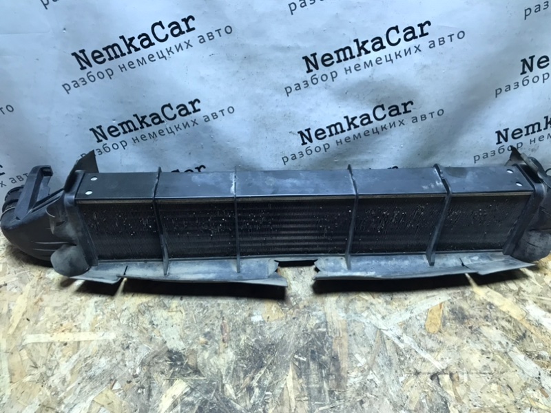 Интеркулер Mercedes C-Class 2000 W203