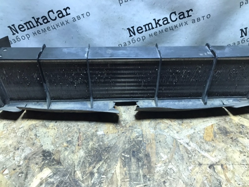 Интеркулер Mercedes C-Class 2000 W203