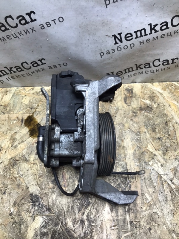 Насос ГУР Mercedes C-Class 2000 W203