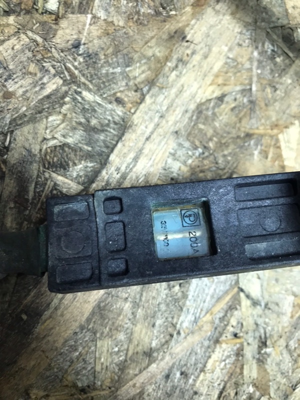 Провод генератора Mercedes C-Class 2000 W203