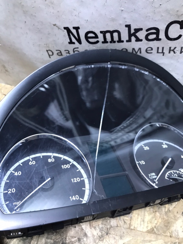 Щиток приборов Mercedes Vito 2010 639 рест