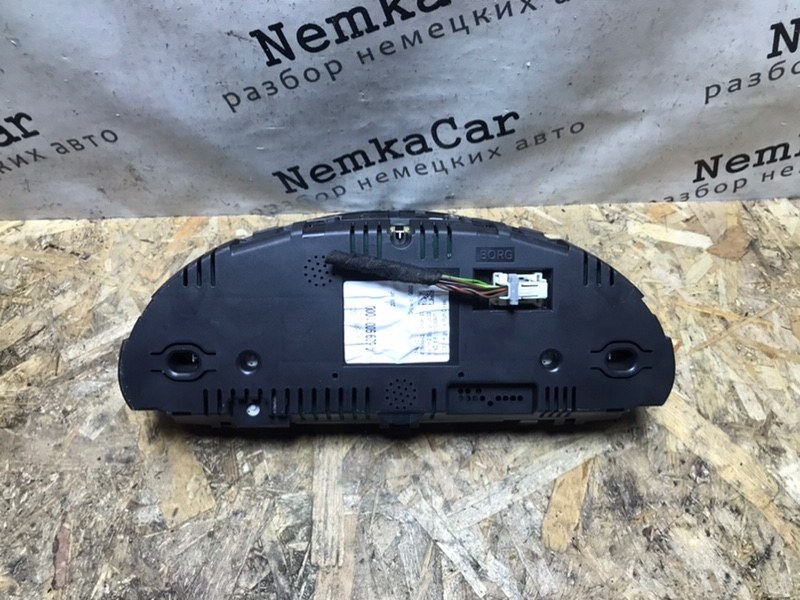 Щиток приборов Mercedes Vito 2010 639 рест