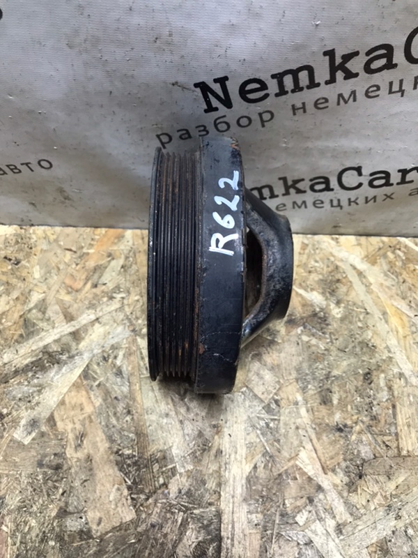 Шкив коленвала Mercedes Vito 2010 639 рест