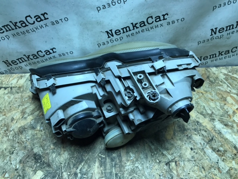 Фара Mercedes C-Class 2000 W203